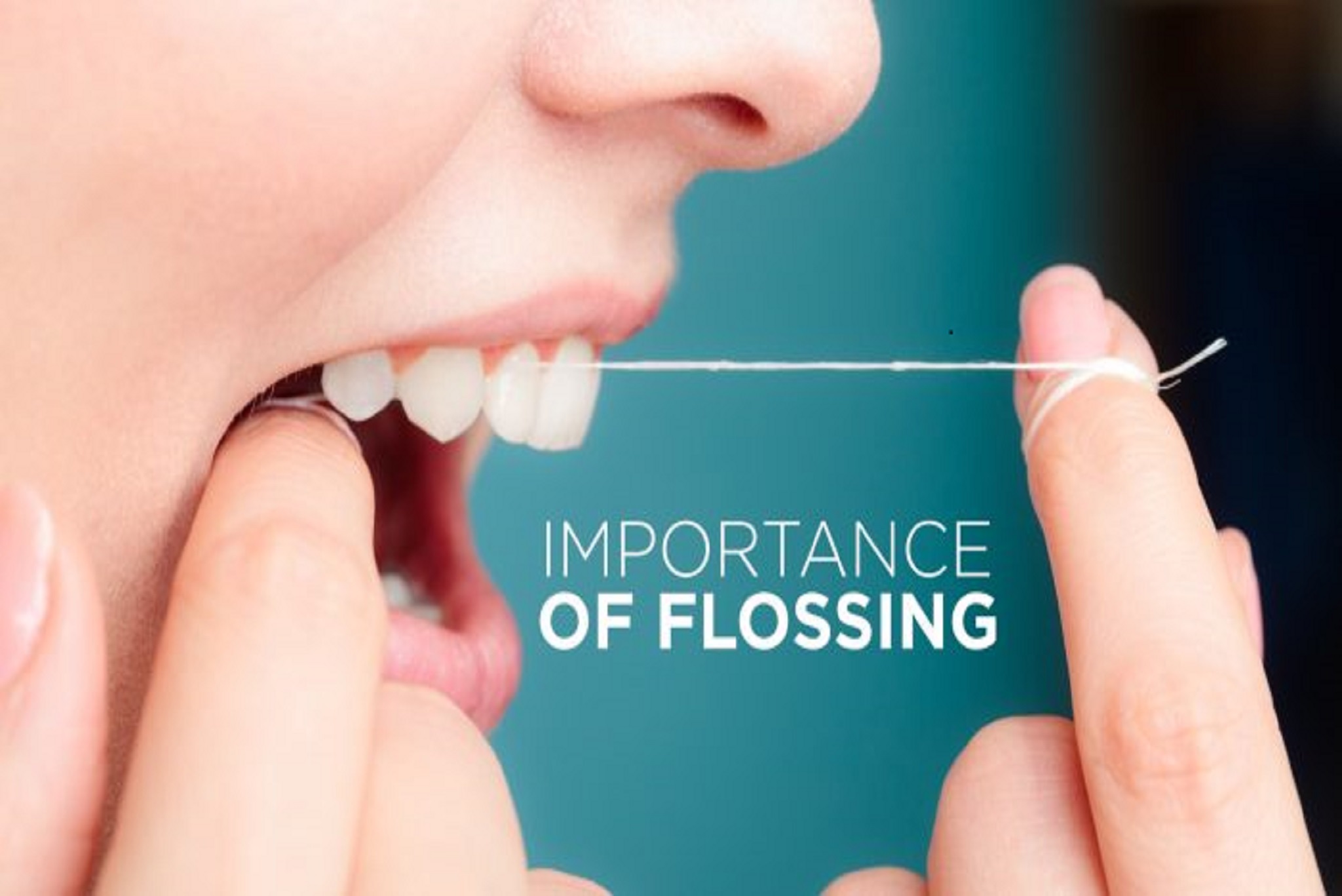 importance-of-flossing